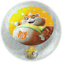 Купить светящийся мяч john 44 котенка, пончик ( id 15653873 )
