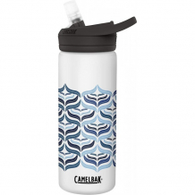 Купить camelbak бутылка спортивная с узором eddy+ 0.6 л 