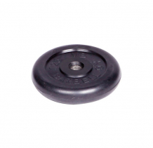 Купить mb barbell диск обрезиненный d 31 мм 1.25 кг 