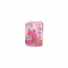 Купить кукла barbie "приключения принцессы" нарядная принцесса барби ( id 16480631 )