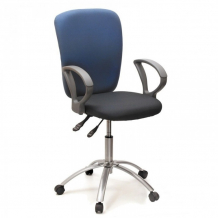 Купить chairman кресло vt_ch9801 (комбинированная ткань) 53827