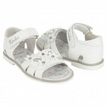 Купить туфли kenka, цвет: белый ( id 10540810 )
