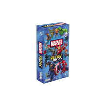 Купить настольная игра hobby world "fluxx marvel" ( id 16745966 )