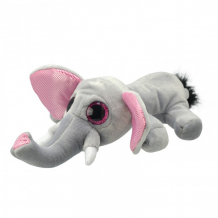 Купить мягкая игрушка floppys слон 25 см k7705-pt