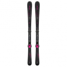 Купить горные лыжи head easy joy slr2 black/pink черный ( id 1196076 )