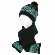 Купить fishka комплект (шапка и шарф) uk4-1387 uk4-1387