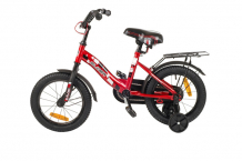 Купить велосипед двухколесный slider с дополнительными колесами 18" it106116