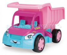 Купить wader грузовик гигант для девочек без картона 65006