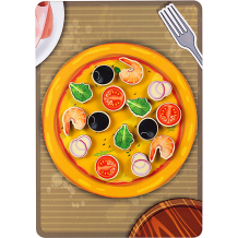 Купить игровой набор paremo "липучка" пицца морская ( id 14895893 )