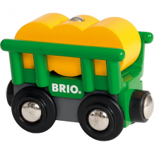 Купить игровой набор brio "вагончик с сеном" ( id 8442367 )