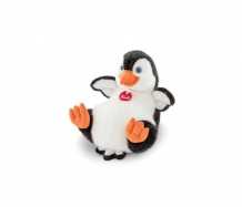 Купить мягкая игрушка trudi пингвин пино 23х19х27 см 26565