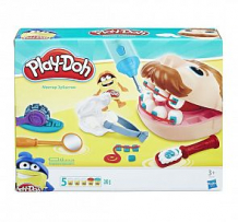 Купить набор для лепки из пластилина play-doh мистер зубастик ( id 3406052 )