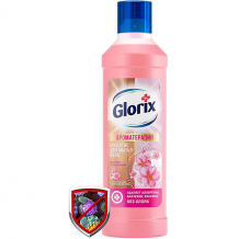 Купить чистящее средство для пола glorix весеннее пробуждение, 1 л ( id 16554803 )