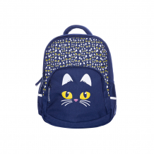 Купить рюкзак brunovisconti «кошачий взгляд», синий ( id 11236129 )