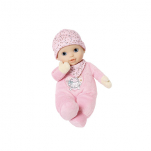 Купить zapf creation baby annabell for babies 702-543 бэби аннабель кукла &quot;сердечко&quot;,30 см, дисплей