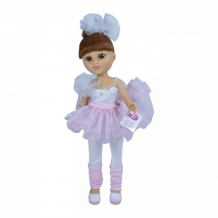 Купить berjuan s.l. кукла sofy балерина бланка 43 см 16006br
