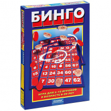 Настольная игра Bondibon "Бинго" ( ID 11847334 )