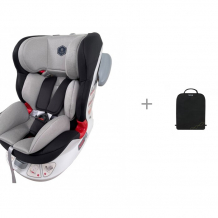 Купить автокресло best baby ay919-a с защитным ковриком на спинку автомобильных сидений brica munchkin 