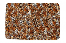 Купить castafiore коврик safary cheetah 80х120 см cast.01.80/120.ch