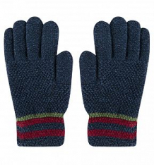 Купить перчатки bony kids, цвет: синий ( id 9766392 )