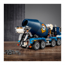 Купить конструктор lego technic 42112: бетономешалка ( id 15007262 )