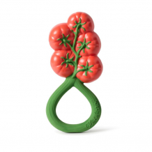Купить погремушка oli&carol tomato rattle toy l-rattle-tomato
