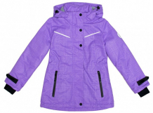 Купить uki kids куртка утепленная для девочки меланж 3spr20-13
