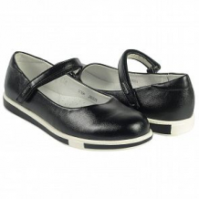 Купить туфли mursu, цвет: черный ( id 10967492 )