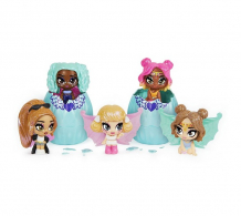 Купить hatchimals набор коллекционных кукол невероятная мини-пикси 6059882