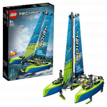 Конструктор LEGO Technic 42105 Катамаран ( ID 12180646 )