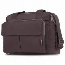 Сумка Dual Bag для коляски Inglesina, Marron Glace, коричневый Inglesina 997228696