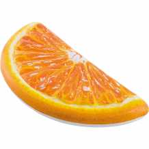 Купить надувной матрас intex "долька апельсина" ( id 7225921 )