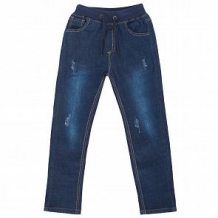 Купить джинсы fun time, цвет: синий ( id 10850261 )