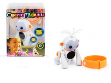 Купить интерактивная игрушка 1 toy светомузики обезьянка т16310