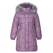 Купить пальто kisu, цвет: фиолетовый ( id 10980566 )