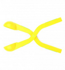 Купить игрушка staleks для лепки снежков active, цвет: желтый ( id 7364239 )