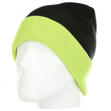 Купить шапка детская dc bromont tender shots черный,светло-зеленый ( id 1182461 )