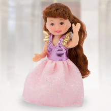 Купить кукла paula "выход в свет: розовое платье" ( id 12505262 )
