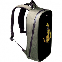 Купить рюкзак с led-дисплеем pixel max , вместительность 20 л ( id 16823697 )