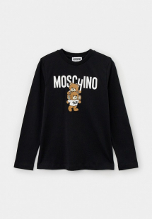 Купить лонгслив moschino kid rtladq357701k14y