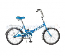 Купить велосипед двухколесный foxx fl 20" 20ffl301