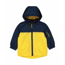 Купить куртка на хлопковой подкладке, синий и желтый mothercare 2106418
