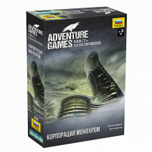Купить настольная игра звезда adventure games корпорация монохром ( id 16288471 )