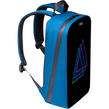 Купить рюкзак с led-дисплеем pixel plus, вместительность 16 л ( id 16823710 )