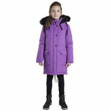 Купить пальто saima, цвет: фиолетовый ( id 10993610 )