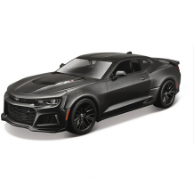 Машинка-конструктор Maisto Chevrolet Camaro ZL1, 1:24 ( ID 17850601 )