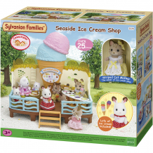 Купить набор "кафе-мороженое", sylvanian families ( id 4471357 )