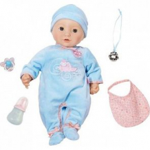 Купить кукла baby annabell мальчик 43 см ( id 6821911 )