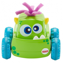 Купить mattel fisher-price drg15 фишер прайс инерционные монстрики