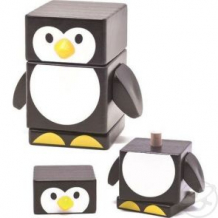 Купить пирамидка бомик пингвин, 8.7 см ( id 5990179 )